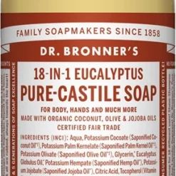 Dr. Bronner's Dr. Bronner’s Eucalyptus