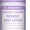 Dr. Bronner's Dr. Bronner’s Lavender & Coconut