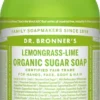 Dr. Bronner's Dr. Bronner’s Lemongrass & Lime