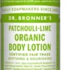 Dr. Bronner's Dr. Bronner’s Patchouli & Lime