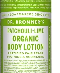Dr. Bronner's Dr. Bronner’s Patchouli & Lime