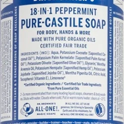 Dr. Bronner's Dr. Bronner’s Peppermint