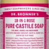 Dr. Bronner's Dr. Bronner’s Rose