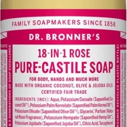Dr. Bronner's Dr. Bronner’s Rose