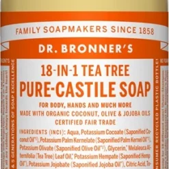 Dr. Bronner's Dr. Bronner’s Tea Tree