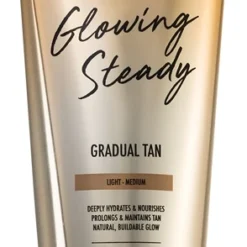 Dripping Gold Glowing Steady