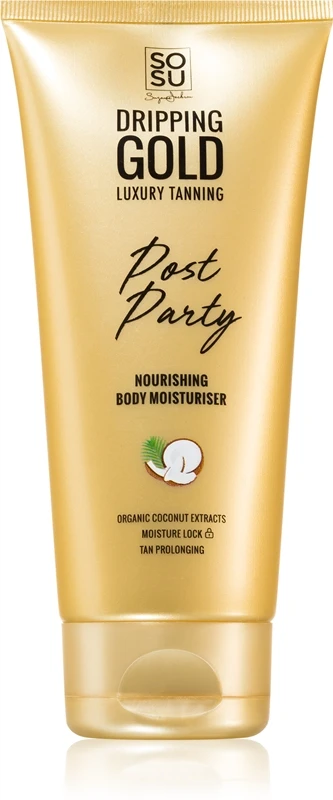 Dripping Gold Post Party 1 Dripping Gold Post Party