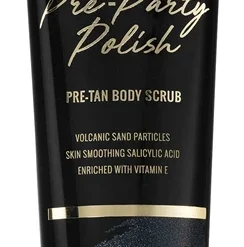 Dripping Gold Pre-Party Polish