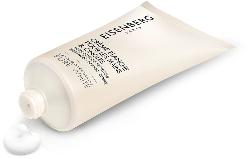 Eisenberg Pure White Crème Blanche Pour Les Mains & Ongles 2 Eisenberg Pure White Crème Blanche Pour Les Mains & Ongles – Image 2