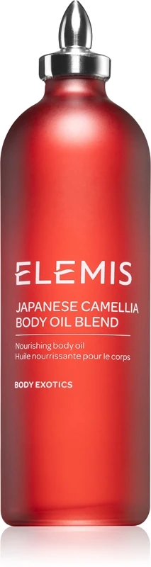 Elemis Body Exotics Japanese Camellia Body Oil Blend 1 Elemis Body Exotics Japanese Camellia Body Oil Blend