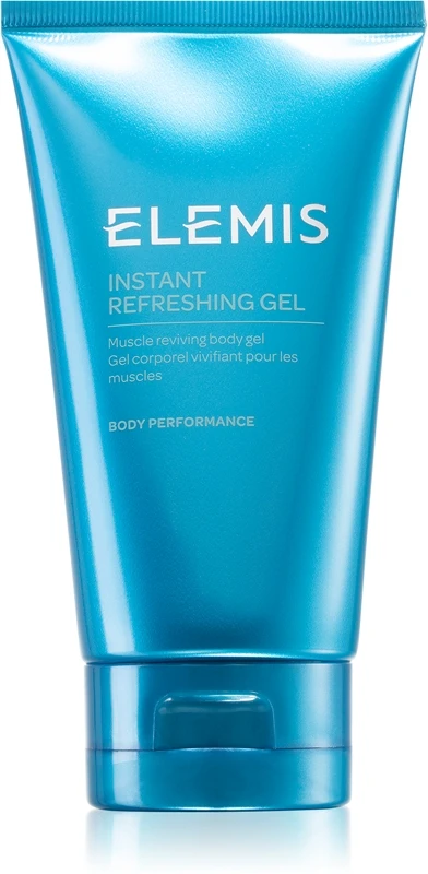 Elemis Body Performance Instant Refreshing Gel 1 Elemis Body Performance Instant Refreshing Gel
