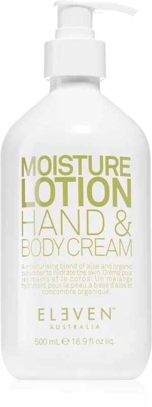 Eleven Australia Moisture Lotion 1 Eleven Australia Moisture Lotion