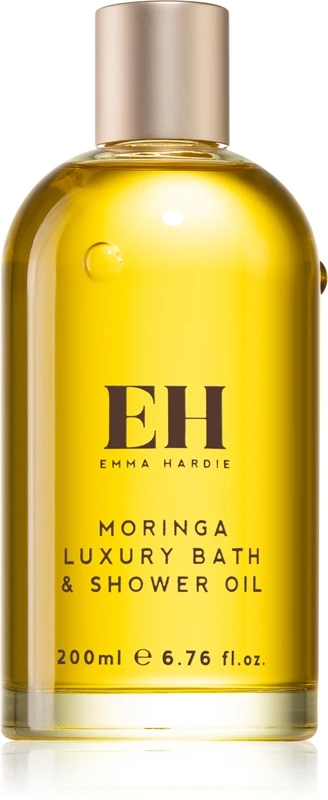 Emma Hardie Amazing Body Moringa Luxury Bath & Shower Oil 1 Emma Hardie Amazing Body Moringa Luxury Bath & Shower Oil
