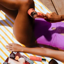 FOREO PEACH™ Cooling Prep Gel -Teint Lisse Soldes Magasin foreo peach cooling prep gel gel de rasage effet apaisant 5