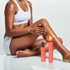 FOREO PEACH™ Cooling Prep Gel -Teint Lisse Soldes Magasin foreo peach cooling prep gel gel de rasage effet apaisant 6