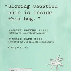 Frank Body Coconut Coffee