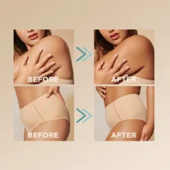 Garnier Ambre Solaire Natural Bronzer -Teint Lisse Soldes Magasin garnier ambre solaire natural bronzer lait teinte pour un bronzage progressif 1