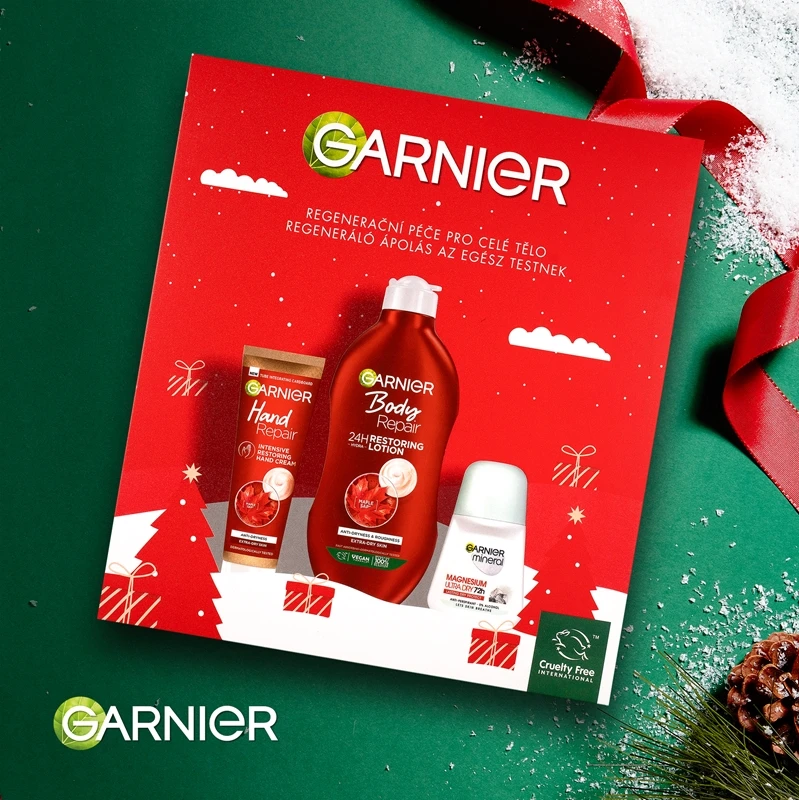Garnier Body & Hand 2 Garnier Body & Hand – Image 2