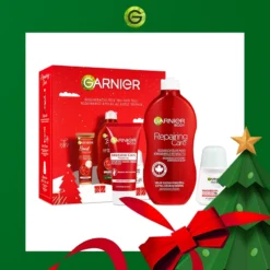 Garnier Body & Hand 6 Garnier Body & Hand -Teint Lisse Soldes Magasin garnier body hand coffret cadeau corps 2