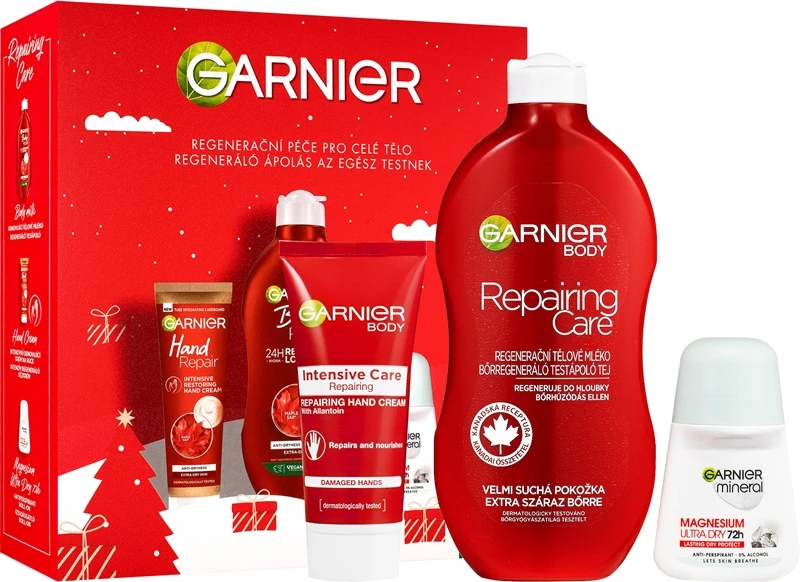 Garnier Body & Hand 1 Garnier Body & Hand