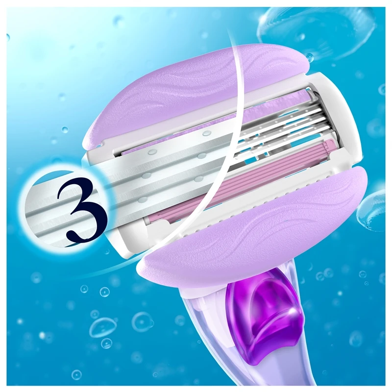 Gillette® Gillette Venus ComfortGlide Breeze 3 Gillette® Gillette Venus ComfortGlide Breeze – Image 3