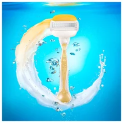 Gillette® Gillette Venus ComfortGlide Olay -Teint Lisse Soldes Magasin gillette venus comfortglide olay lames de rechange 1