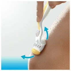 Gillette® Gillette Venus ComfortGlide Olay -Teint Lisse Soldes Magasin gillette venus comfortglide olay lames de rechange 4