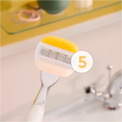 Gillette® Gillette Venus ComfortGlide Olay -Teint Lisse Soldes Magasin gillette venus comfortglide olay lames de rechange 6