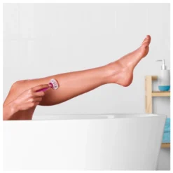 Gillette® Gillette Venus ComfortGlide Spa Breeze -Teint Lisse Soldes Magasin gillette venus comfortglide spa breeze tete de rechange 2