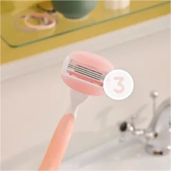 Gillette® Gillette Venus ComfortGlide Spa Breeze -Teint Lisse Soldes Magasin gillette venus comfortglide spa breeze tete de rechange 3