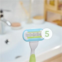 Gillette® Gillette Venus Extra Smooth -Teint Lisse Soldes Magasin gillette venus extra smooth lames de rechange 6