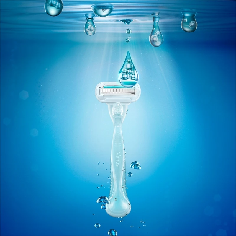 Gillette® Gillette Venus Extra Smooth Sensitive 2 Gillette® Gillette Venus Extra Smooth Sensitive – Image 2