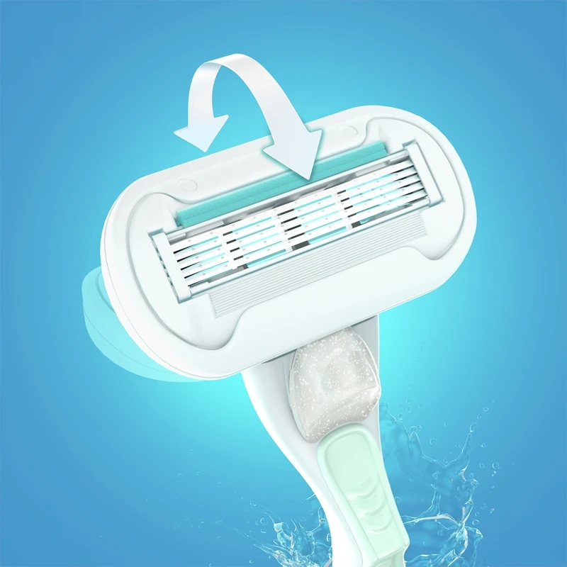 Gillette® Gillette Venus Extra Smooth Sensitive 3 Gillette® Gillette Venus Extra Smooth Sensitive – Image 3