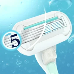 Gillette® Gillette Venus Extra Smooth Sensitive 11 Gillette® Gillette Venus Extra Smooth Sensitive -Teint Lisse Soldes Magasin gillette venus extra smooth sensitive lames de rechange 3