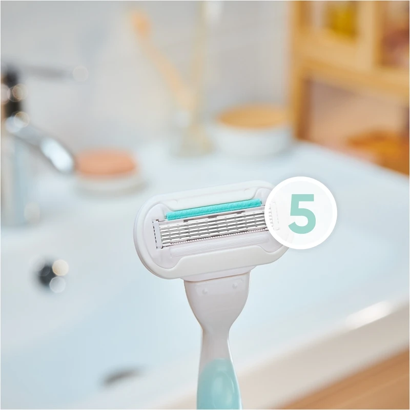 Gillette® Gillette Venus Extra Smooth Sensitive 6 Gillette® Gillette Venus Extra Smooth Sensitive – Image 6