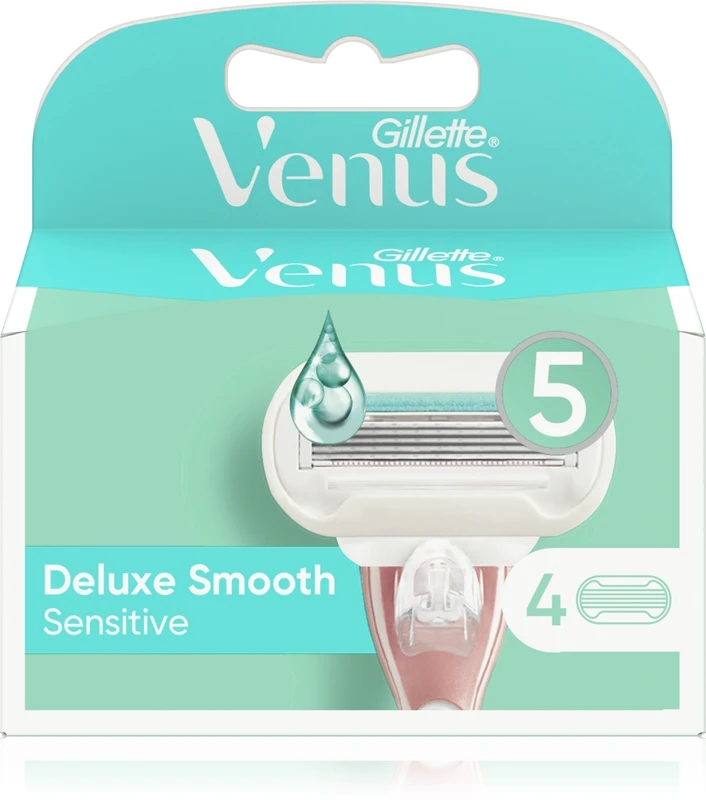 Gillette® Gillette Venus Extra Smooth Sensitive 1 Gillette® Gillette Venus Extra Smooth Sensitive