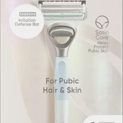 Gillette® Gillette Venus Pubic Hair&Skin