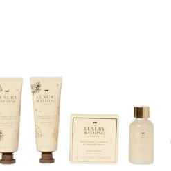 Grace Cole Luxury Bathing Bergamot Ginger & Lemongrass