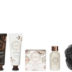 Grace Cole Luxury Bathing Sparkling Rose & Geranium