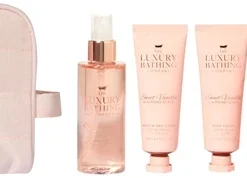 Grace Cole Luxury Bathing Sweet Vanilla & Almond Glaze