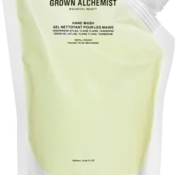 Grown Alchemist Hand Wash Cedarwood Atlas, Ylang Ylang, Tangerine