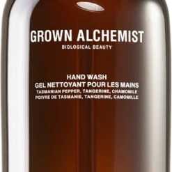 Grown Alchemist Hand Wash Tasmanian Pepper, Tangerine, Chamomile