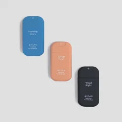 HAAN Gift Sets Daily Vibes Hand Trio -Teint Lisse Soldes Magasin haan gift sets daily vibes hand trio coffret cadeau 1