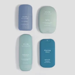 HAAN Gift Sets The Core Four - Serenity -Teint Lisse Soldes Magasin haan gift sets the core four serenity coffret cadeau 1