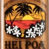 Hei Poa Pure Tahiti Monoï Oil Golden Mother Of Pearl