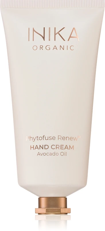 INIKA Organic Phytofuse Renew Hand Cream 1 INIKA Organic Phytofuse Renew Hand Cream