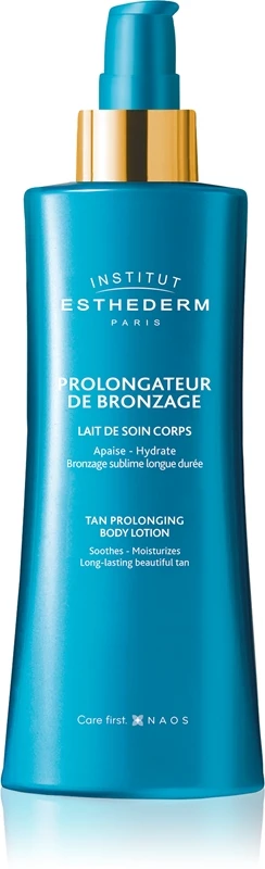 Institut Esthederm After Sun Tan Prolonging Body Lotion 1 Institut Esthederm After Sun Tan Prolonging Body Lotion