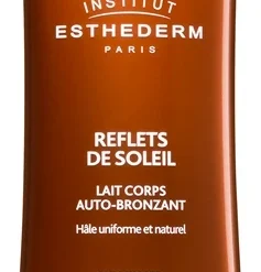 Institut Esthederm Sun Sheen Sun Kissed Self-Tanning Body Gel