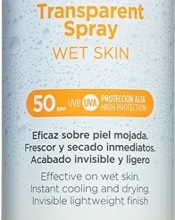 ISDIN Transparent Spray Wet Skin