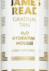 James Read Gradual Tan H2O Hydrating Mousse